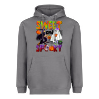 Sweet And Spooky Heavyweight Hoodie | Teevron