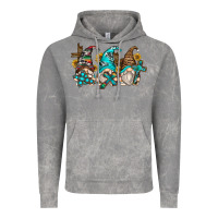 Cloud Rock western cross gnomes Vintage Hoodie - Zillion Design Studio