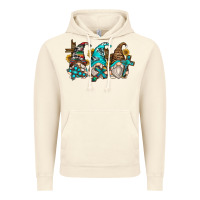 Vintage Artic western cross gnomes Vintage Hoodie - Zillion Design Studio