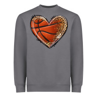 Storm basketball heart Heavyweight Sweatshirt - texasbilliewilder