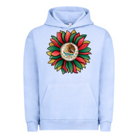 Pigment Grape Ice mexican sunflower Urban Hoodie - Jasminsmagicworld