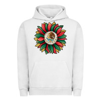 Pigment Lunar Rock mexican sunflower Urban Hoodie - Jasminsmagicworld