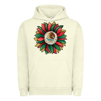 Pigment Pistachio mexican sunflower Urban Hoodie - Jasminsmagicworld
