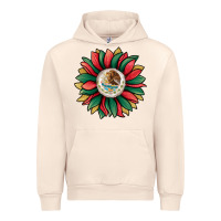 Sandshell mexican sunflower Urban Hoodie - Jasminsmagicworld