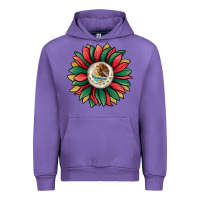 Tulip mexican sunflower Urban Hoodie - Jasminsmagicworld