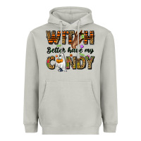 Moon Dust Witch better have my candy Heavyweight Hoodie - NancyCooperArtShop