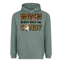Sage Witch better have my candy Heavyweight Hoodie - NancyCooperArtShop