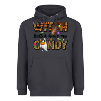 Smoke Witch better have my candy Heavyweight Hoodie - NancyCooperArtShop