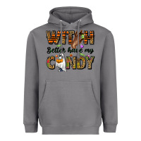 Storm Witch better have my candy Heavyweight Hoodie - NancyCooperArtShop