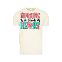 Vintage Arctic nursing is a work of heart Vintage Tee - texasbilliewilder