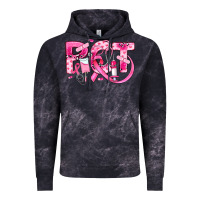 Cloud Black breast cancer pct patient care technician Vintage Hoodie - JahusDesignShop
