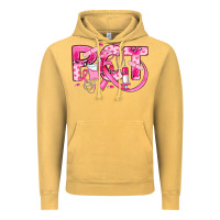 Vintage Mustard breast cancer pct patient care technician Vintage Hoodie - JahusDesignShop