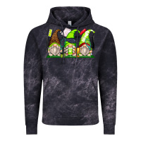 Cloud Black tennis gnomes Vintage Hoodie - Zillion Design Studio
