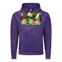Cloud Purple tennis gnomes Vintage Hoodie - Zillion Design Studio