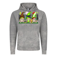 Cloud Rock tennis gnomes Vintage Hoodie - Zillion Design Studio