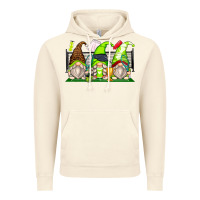 Vintage Artic tennis gnomes Vintage Hoodie - Zillion Design Studio