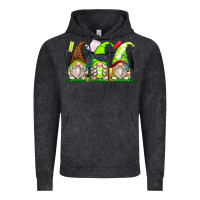Vintage Black tennis gnomes Vintage Hoodie - Zillion Design Studio
