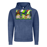 Vintage Denim tennis gnomes Vintage Hoodie - Zillion Design Studio