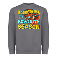 Storm basketball is my favorite season Heavyweight Sweatshirt - texasbilliewilder