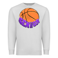 Dove Grey senıor 2024 Premium Sweatshirt - MaliasSmallBusiness