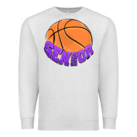 Oatmeal Heather senıor 2024 Premium Sweatshirt - MaliasSmallBusiness