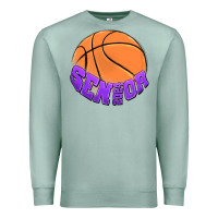 Seafoam senıor 2024 Premium Sweatshirt - MaliasSmallBusiness
