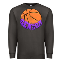 Smoke senıor 2024 Premium Sweatshirt - MaliasSmallBusiness