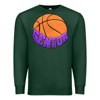 Senıor 2024 Premium Sweatshirt | Teevron