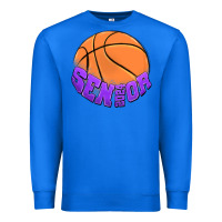 True Royal senıor 2024 Premium Sweatshirt - MaliasSmallBusiness