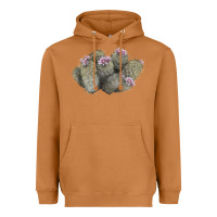 Meerkat cob beehive cactus Heavyweight Hoodie - LillyAllenDesigns