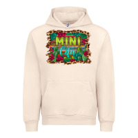 Sandshell mini cita serape background Urban Hoodie - BarkalooDesign
