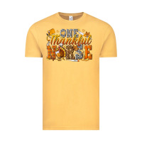 Vintage Mustard one thankful nurse Vintage Tee - texasbilliewilder