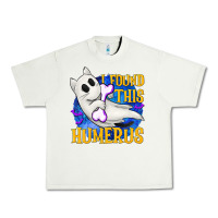 Pistachio I Found This Humerus Urban Heavy Tee - texasbilliewilder