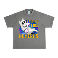 Tornado I Found This Humerus Urban Heavy Tee - texasbilliewilder