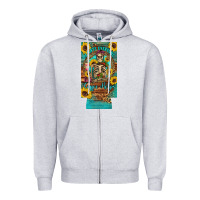 I Hate Everyone But Coffee Helps Western Skeleton Coffee Sunflowers 12 Zipper Hoodie | Teevron