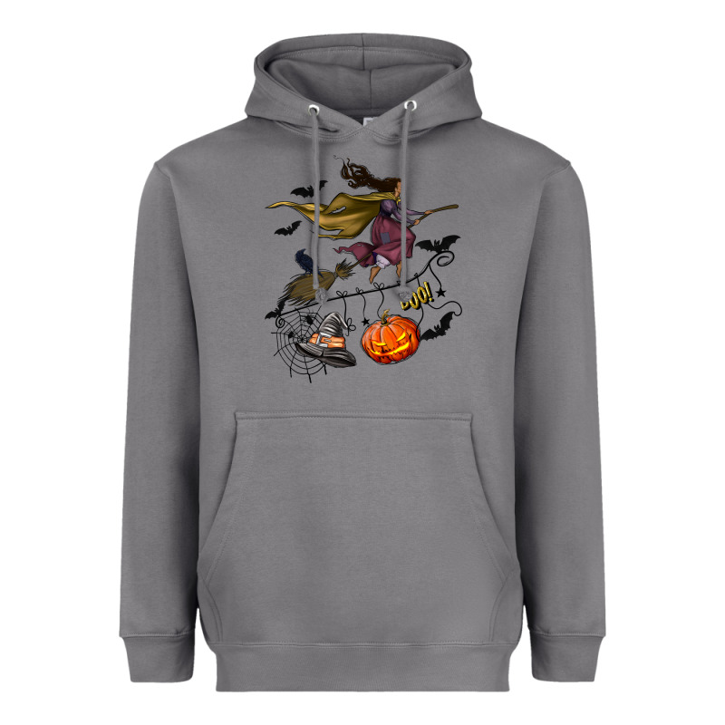 Witch Heavyweight Hoodie by NancyCooperArtShop | Teevron
