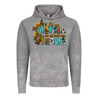 Let Me Tell You About My Jesus Western Vintage Hoodie | Teevron