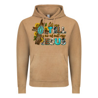 Vintage Camel let me tell you about my jesus western Vintage Hoodie - texasbilliewilder