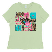Matcha mini mini mini with hearts Ladies Tee - AdoDesignShop
