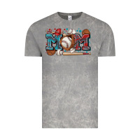 Cloud Rock mom baseball Vintage Tee - Zillion Design Studio
