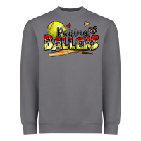 Storm raising ballers softball Heavyweight Sweatshirt - Zillion Design Studio
