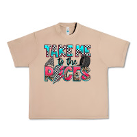 Burro take me to the races Urban Heavy Tee - Zillion Design Studio
