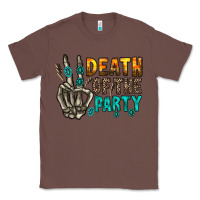 Chestnut death of party Classic Tee - RacoonDesign