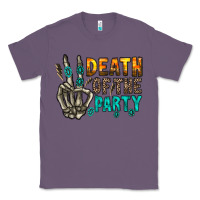 Lavender death of party Classic Tee - RacoonDesign