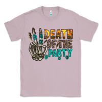 Lilac death of party Classic Tee - RacoonDesign
