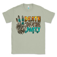 Matcha death of party Classic Tee - RacoonDesign