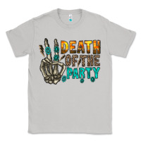 Moon Dust death of party Classic Tee - RacoonDesign