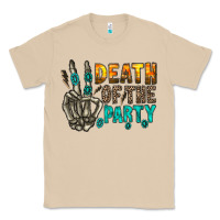 Mushroom death of party Classic Tee - RacoonDesign