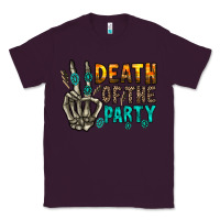 Plum death of party Classic Tee - RacoonDesign