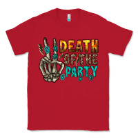 Red death of party Classic Tee - RacoonDesign